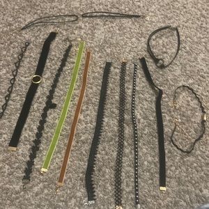 Chokers